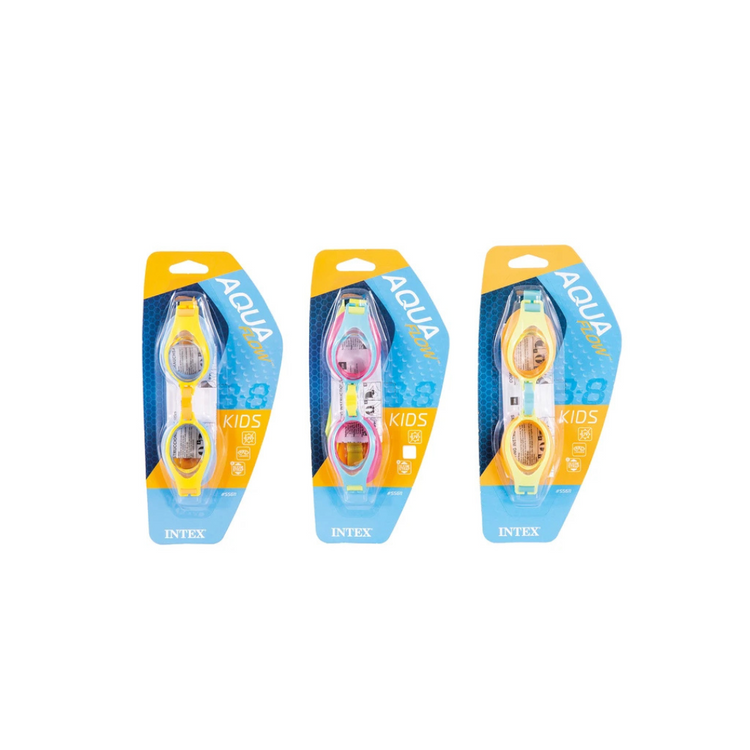 Intex Junior Goggles IT 55611 (Random Color)