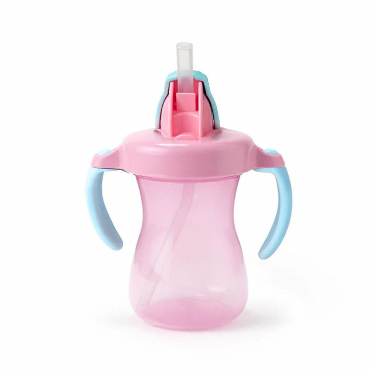 Pigeon Petite Straw Bottle 150ml - Pink (9m+)