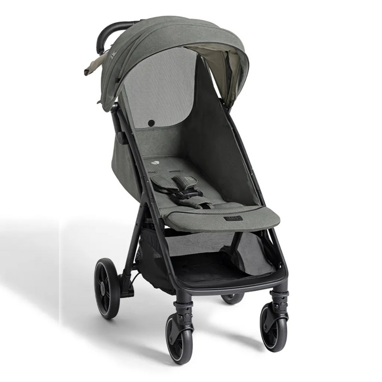 Joie Signature Parcel LX Compact Stroller | Lightweight 3in1 (Birth to 22 kg)