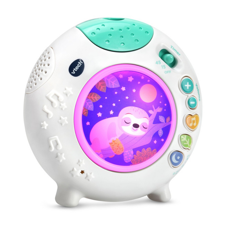 Vtech Soothing Slumbers Sloth Projector ( 0 to 36 months )