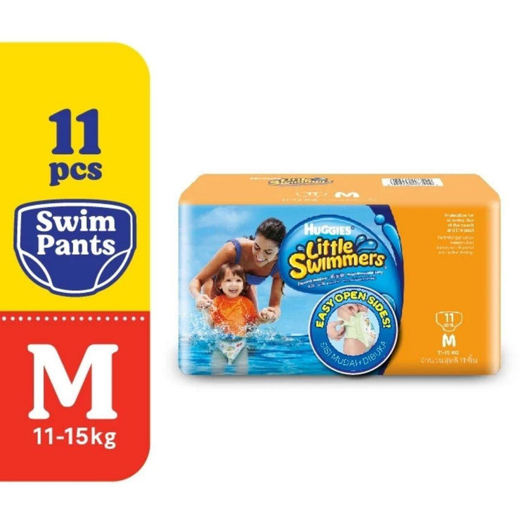 Huggies Little Swimmers Disposable Swim Diapers