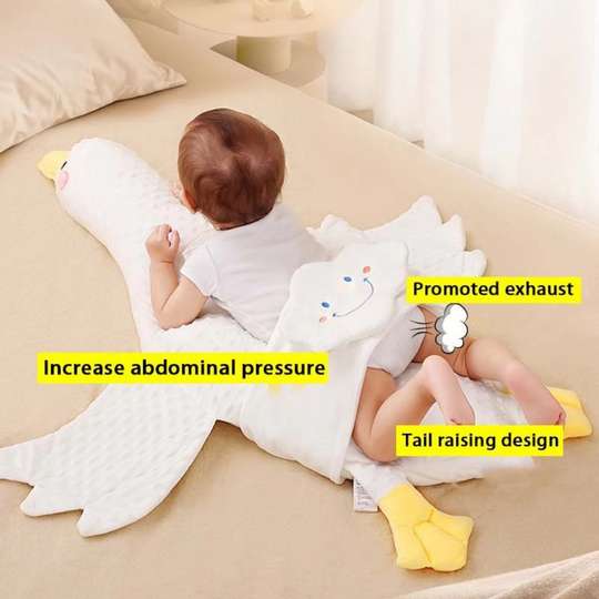 Gaabi Baby Hug Hug Goose Sleeper Baby Comfort Pillow