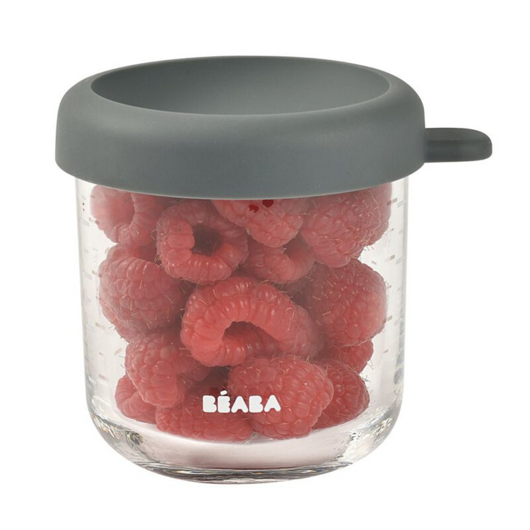 Beaba Glass Containers 250ml