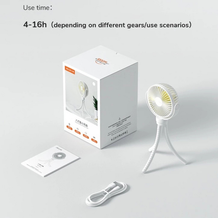 JisuLife Baby Fan Life1 (4000mAh)