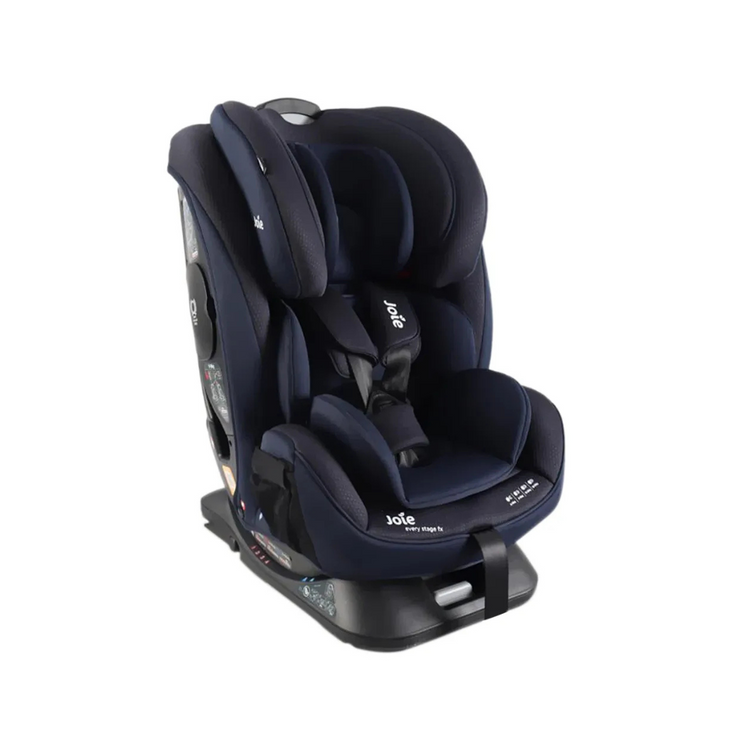 [Pre-Order] Joie Every Stage FX Car Seat (Birth to 36kg; approx. 12years)