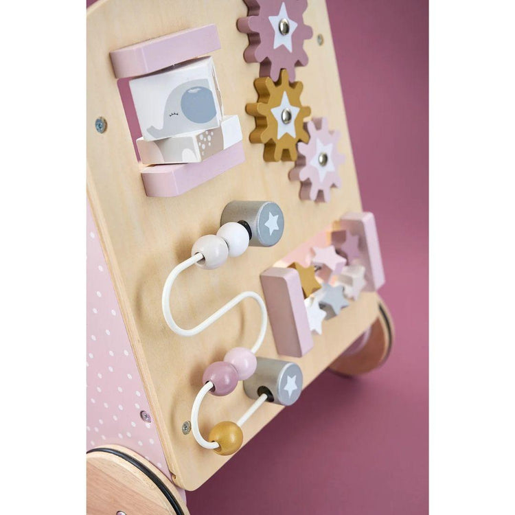 Jabadabado Activity Wagon Bunny (1Y+)