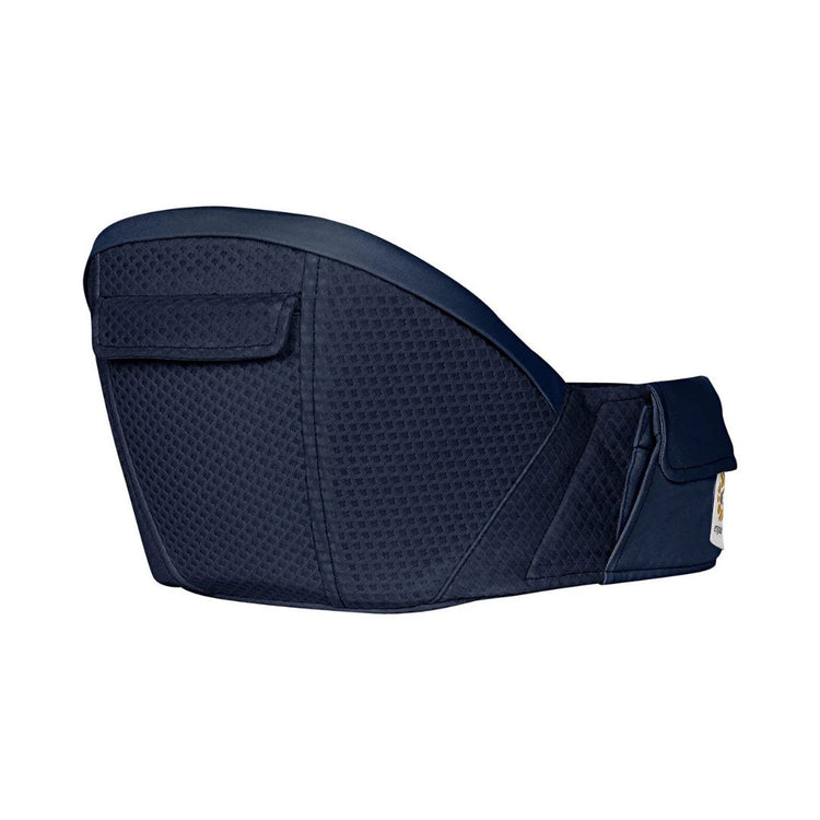 Ergobaby Alta Hipseat Carrier All over, SoftFlex ™Mesh for #1 Airflow Ergonomic Wide cushioned Hipseat 4-48 months