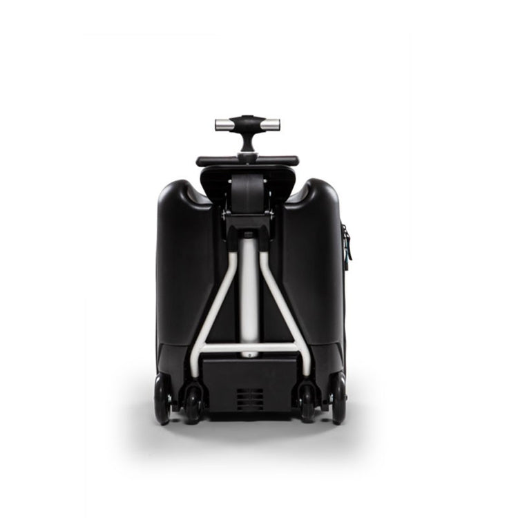 Micro Ride On Luggage Eazy -Black (18m+)