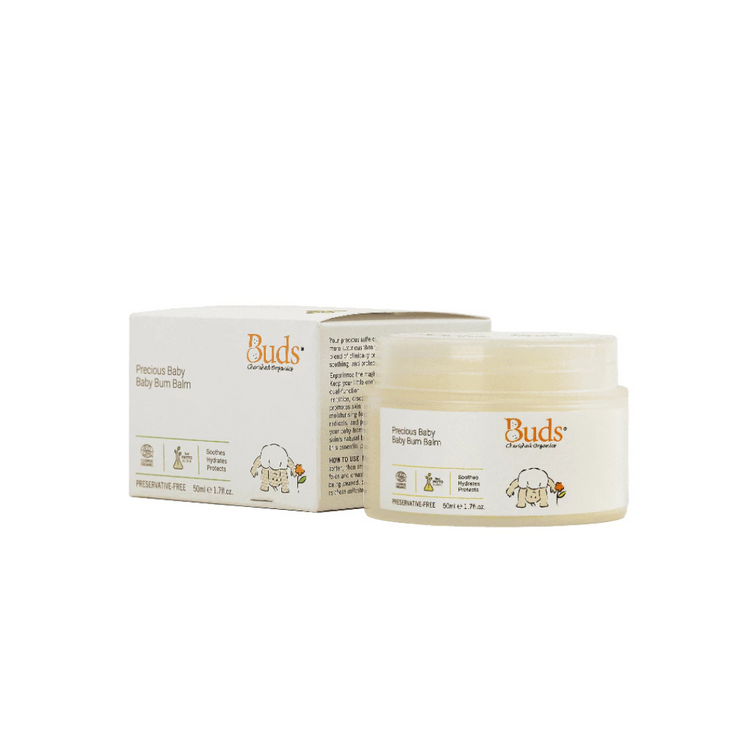 Buds BCO Precious Baby Baby Bum Balm 50ml