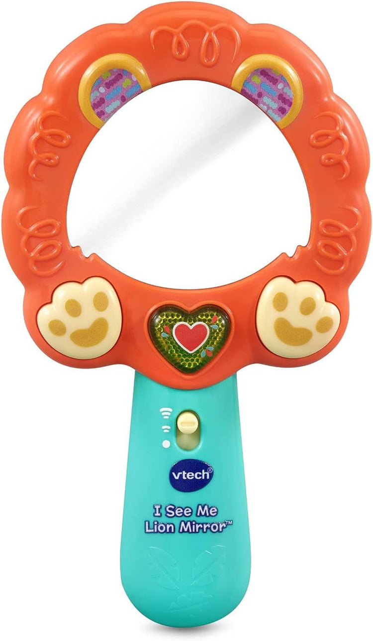 Vtech I See Me Lion Mirror 12m+