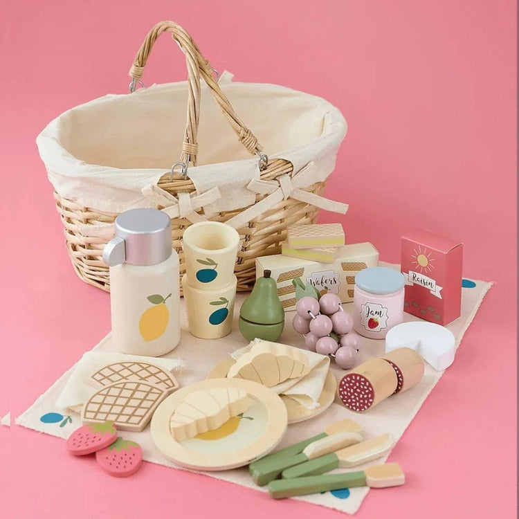 Jabadabado Picnic In Provence (3Y+)