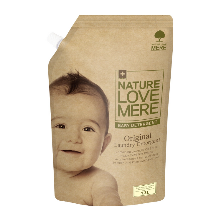 NATURE LOVE MERE Original Baby Laundry Detergent