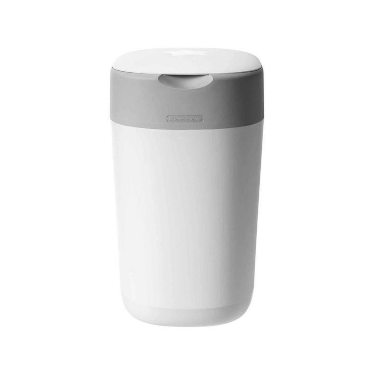 Tommee Tippee Twist & Click Sangenic Bin - White