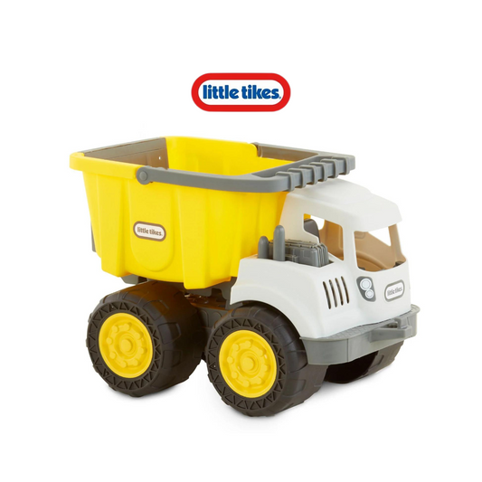 Little Tikes Dirt Digger 2-In-1 Haulers Dump Truck (2y+)