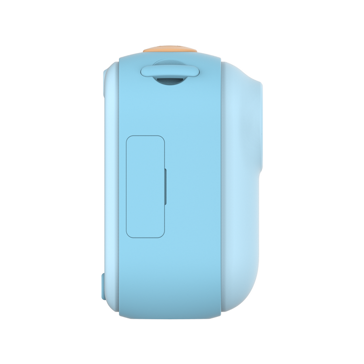 myFirst Camera Insta 20 16MP Instant Print Camera for Kids Dual-lens with Selfie Camera with Dual Screen