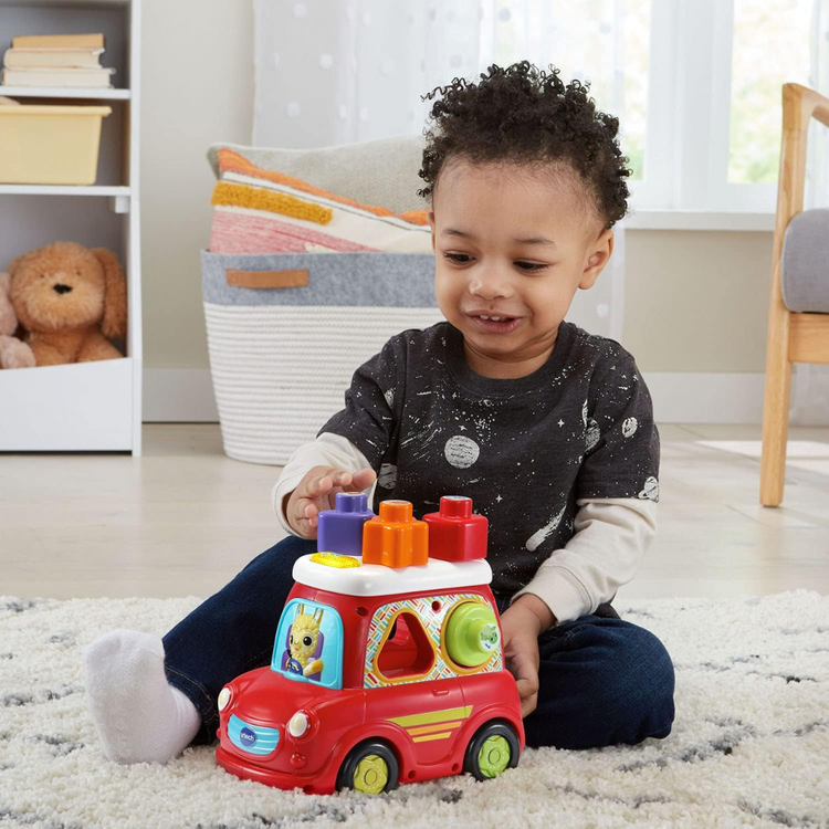 Vtech 537400 Sort & Go Smart Car (1y+)