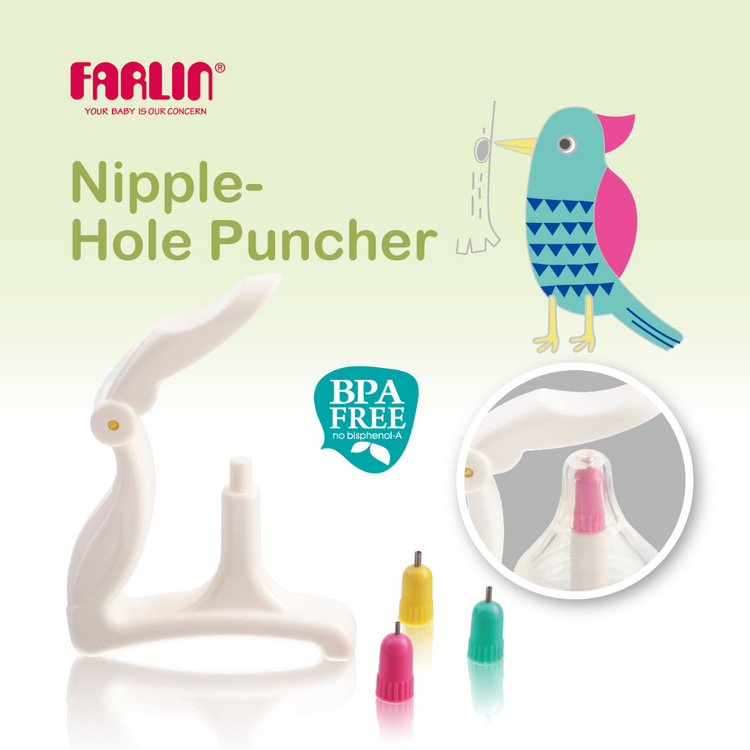 Farlin Nipple-Hole Puncher