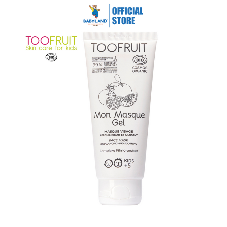 TooFruit My Gel Mask 100ml (5Y+)