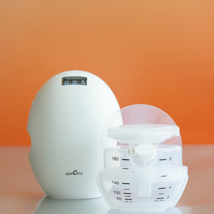 Spectra Wearable 2 Breast Pump (Double Pump)