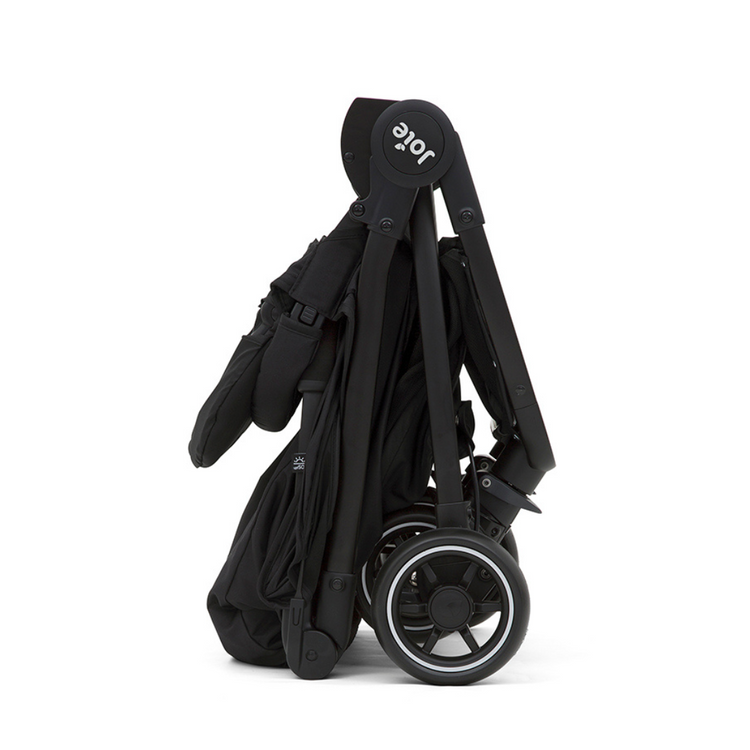 Joie Pact Travel System - Coal (Birth to 15kg)