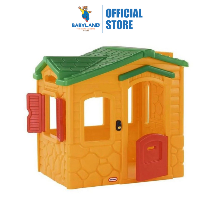 Little Tikes Magic Doorbell Playhouse - Sunshine