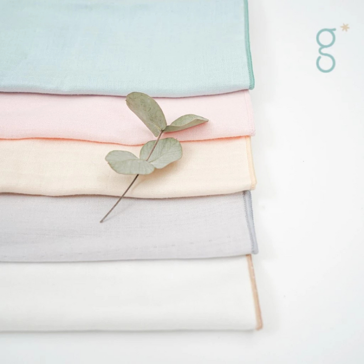 Granny Ben TENCEL Muslin Napkin 12"x12" (5-pack)