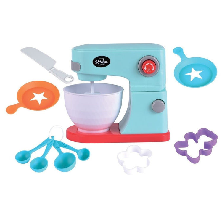Infunbebe 1st Stand Mixer Deluxe Set (3Y+) (Role Play Toy)