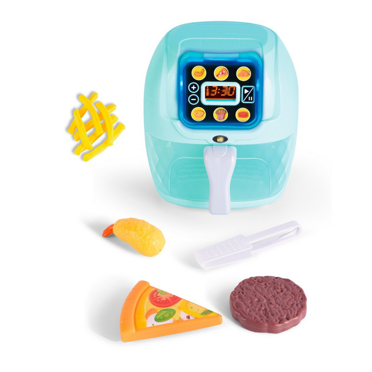 Infunbebe Air Fryer (Role Play Toy)