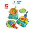 Hape 4106 Sandy Chef Beach Cooking Set Suitable For Age 18+ Months