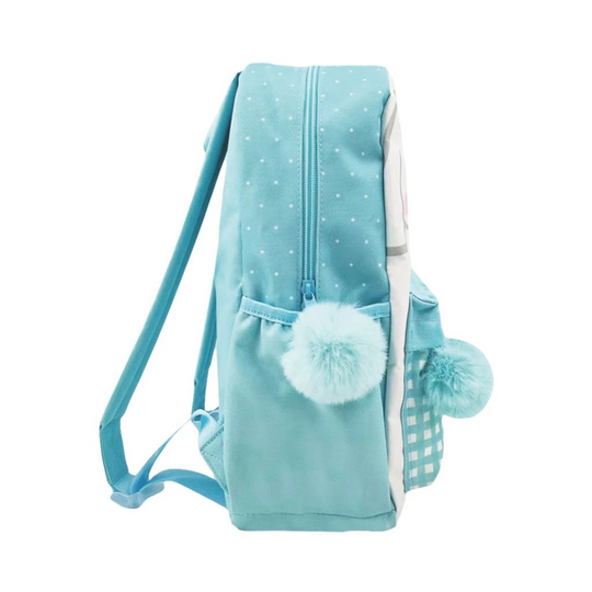 Cinnamoroll Cute Emoji Pre School Bag (9125)