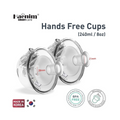 Haenim Handsfree Collection Cups (Twin Pack)