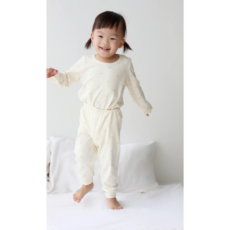 Twinkle Planet Organic Long Sleeve Pyjamas