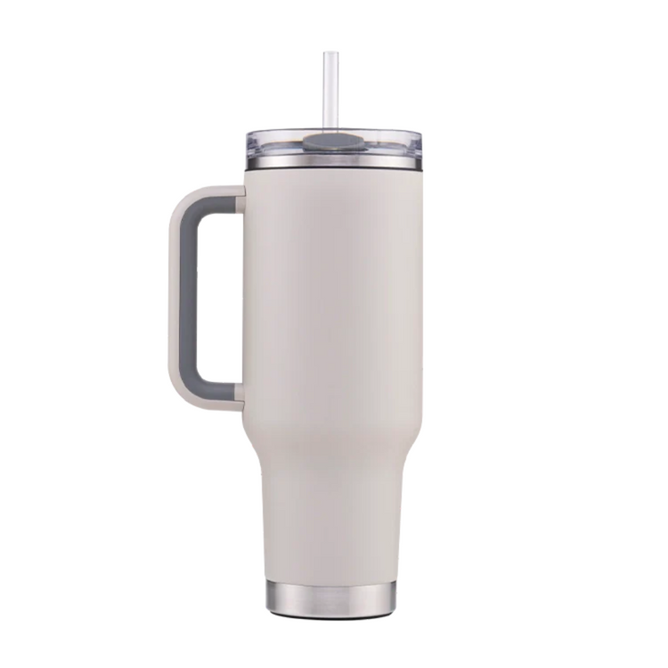 THERMOS 1.2L Stainless Steel Cup Holder Mug [TS-180]