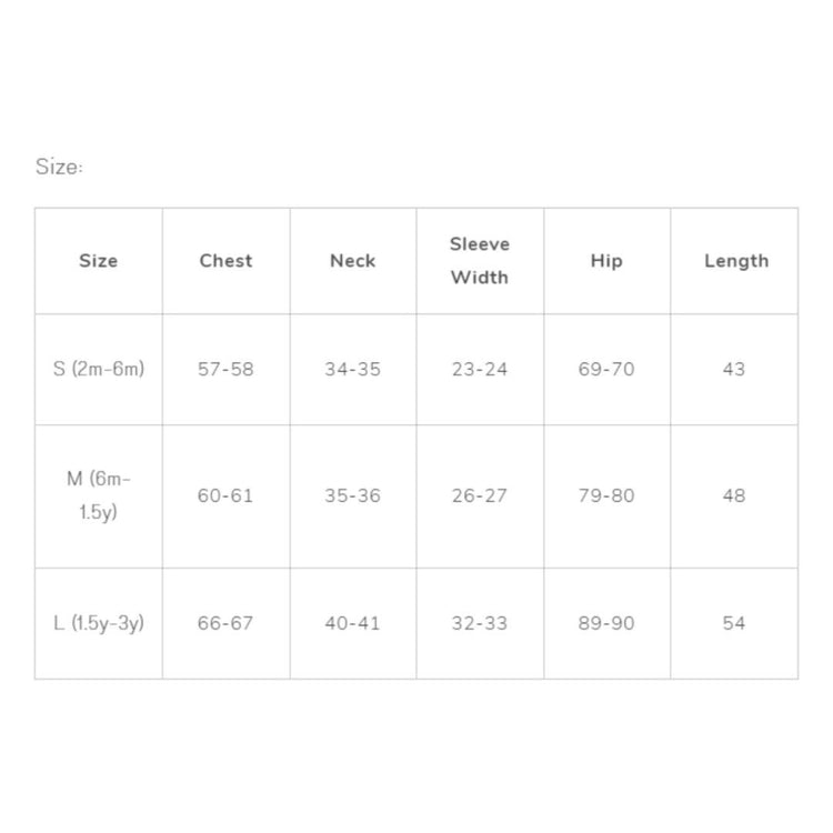 Saeson TENCEL Basic Jumpsuit Set - Giraffe