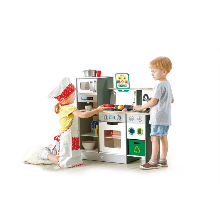 Hape 3178 Cook N Serve Kitchen (3y+)