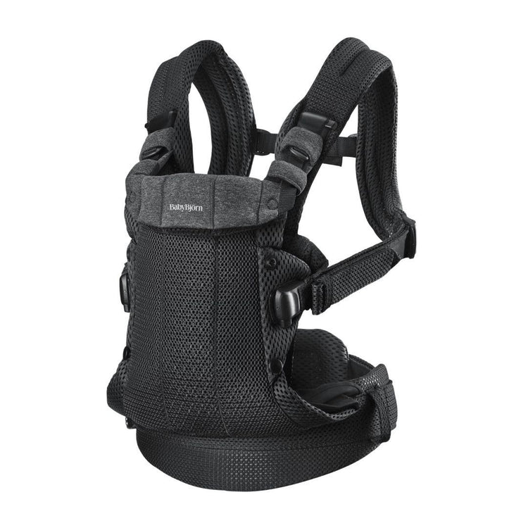 BabyBjorn Baby Carrier Harmony Mesh 3D - 0–3 years