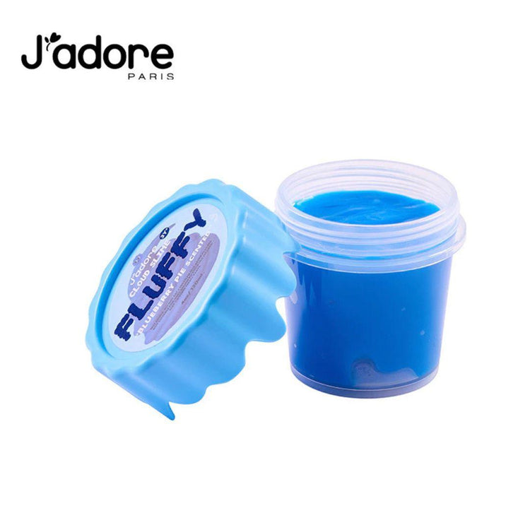 J'adore Fluffy Slime With Scented Suitable for 3+ Years