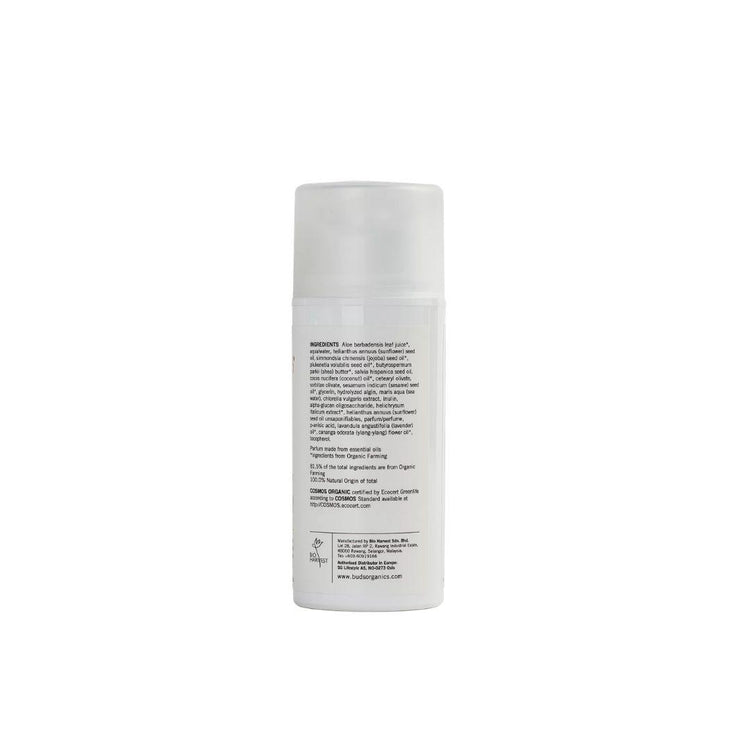 Buds Organics BCO Precious Baby Happy Baby Cream 75ml