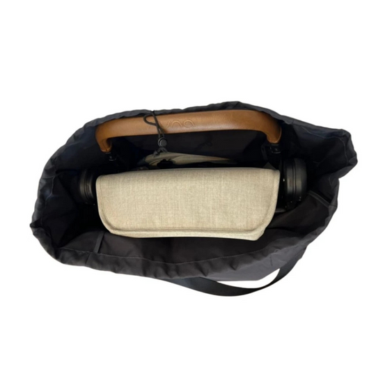 [PRE-ORDER] Nuna TRVL Indigo Travel Bag For 𝗟𝗶𝗴𝗵𝘁 𝗪𝗲𝗶𝗴𝗵𝘁 Stroller