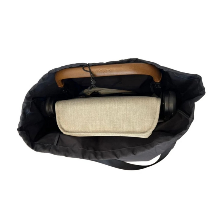 [PRE-ORDER] Nuna TRVL Indigo Travel Bag For 𝗟𝗶𝗴𝗵𝘁 𝗪𝗲𝗶𝗴𝗵𝘁 Stroller
