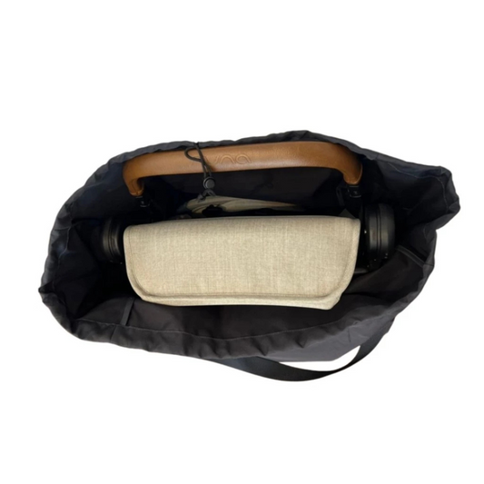 [PRE-ORDER] Nuna TRVL Indigo Travel Bag For 𝗟𝗶𝗴𝗵𝘁 𝗪𝗲𝗶𝗴𝗵𝘁 Stroller