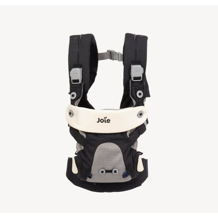 Joie Savvy Baby Carrier - Black Pepper (3.5-15kg)