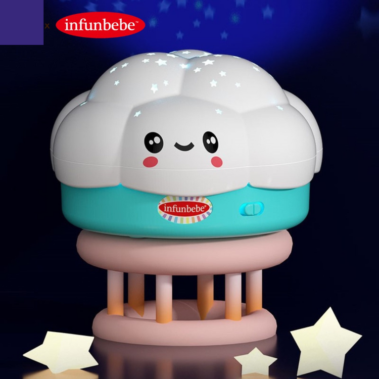 Infunbebe My Little Cloud (Twist for Light & Music) (0m+)