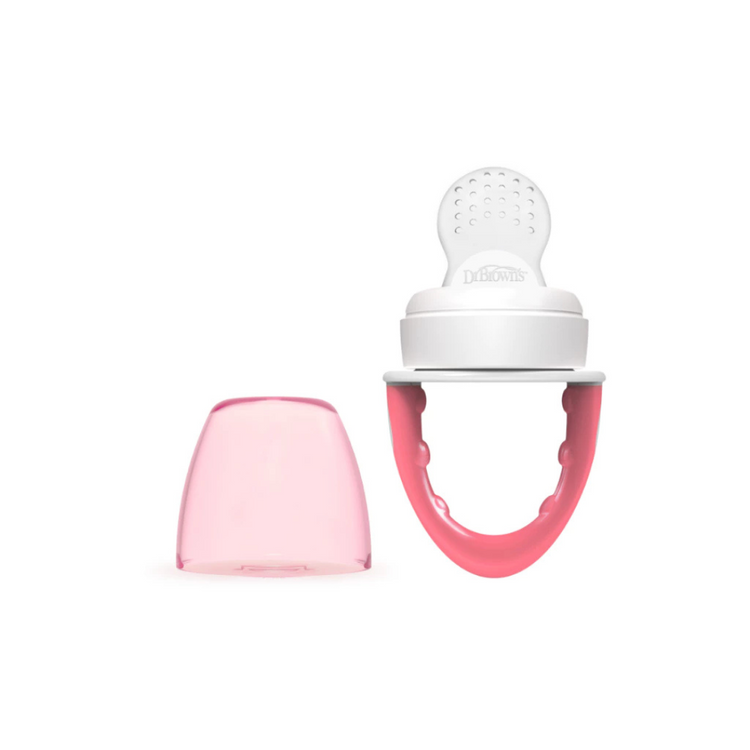 Dr Brown's Fresh Firsts Silicone Feeder (4m+)