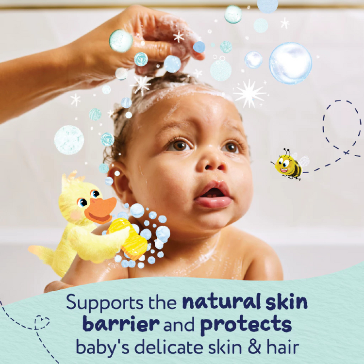 Childs Farm Baby Shampoo & Wash Baby Soft Scent 250ml