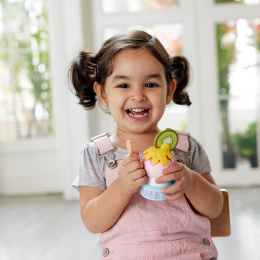 Hape 3225 Scoop & Serve Ice Cream Set (2-8yrs)