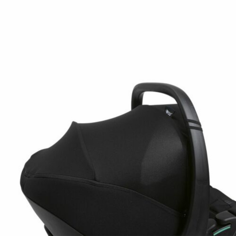 Chicco Kory I-Size Essential Carrier Car Seat - Black (40-80cm)