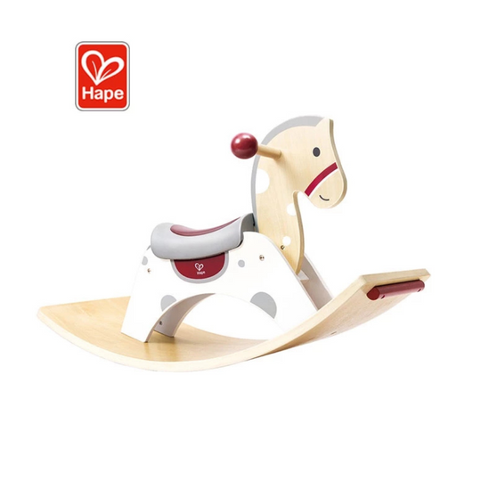 Hape 2 In 1 Rocking Horse (12M+)