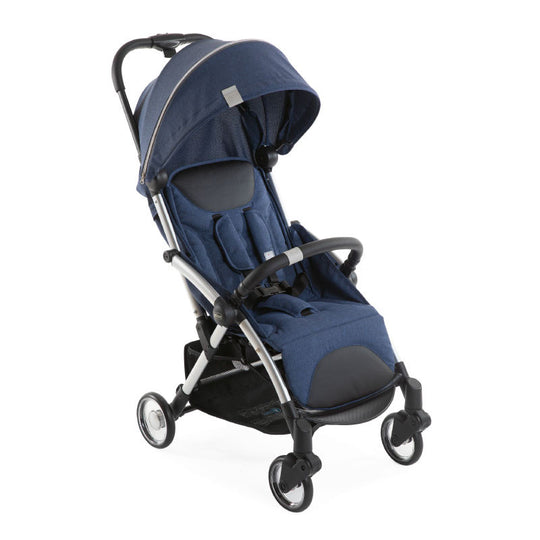 Chicco Goody Plus Stroller - Indigo (0-22kg)