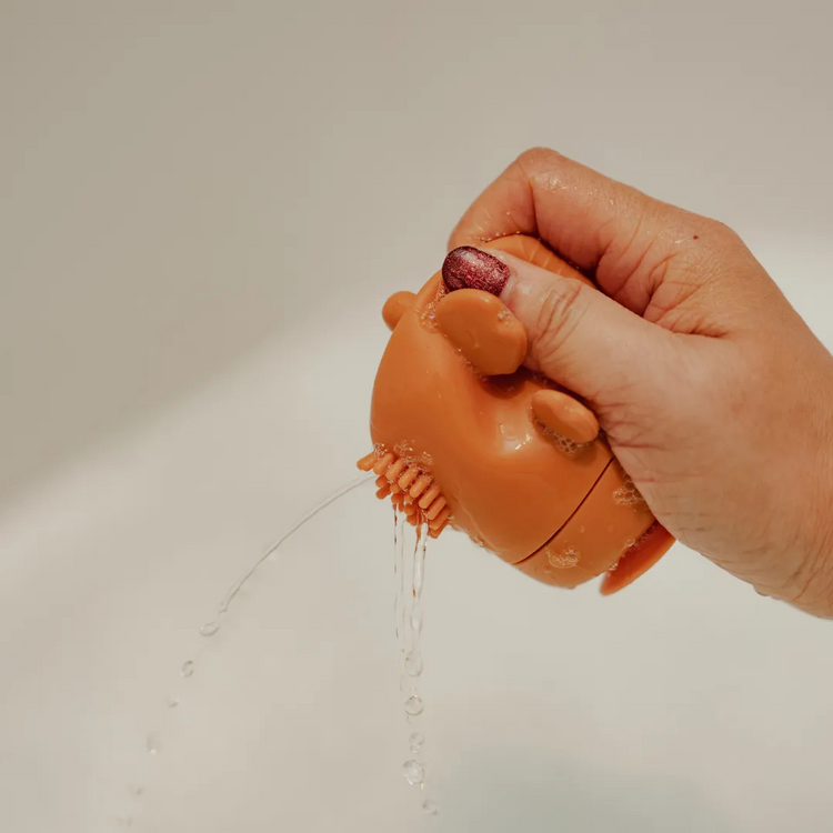 Mils and Key Mould-Free Bath Toys - Set of 5